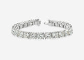 The Burj Bracelet  - 40 Carats